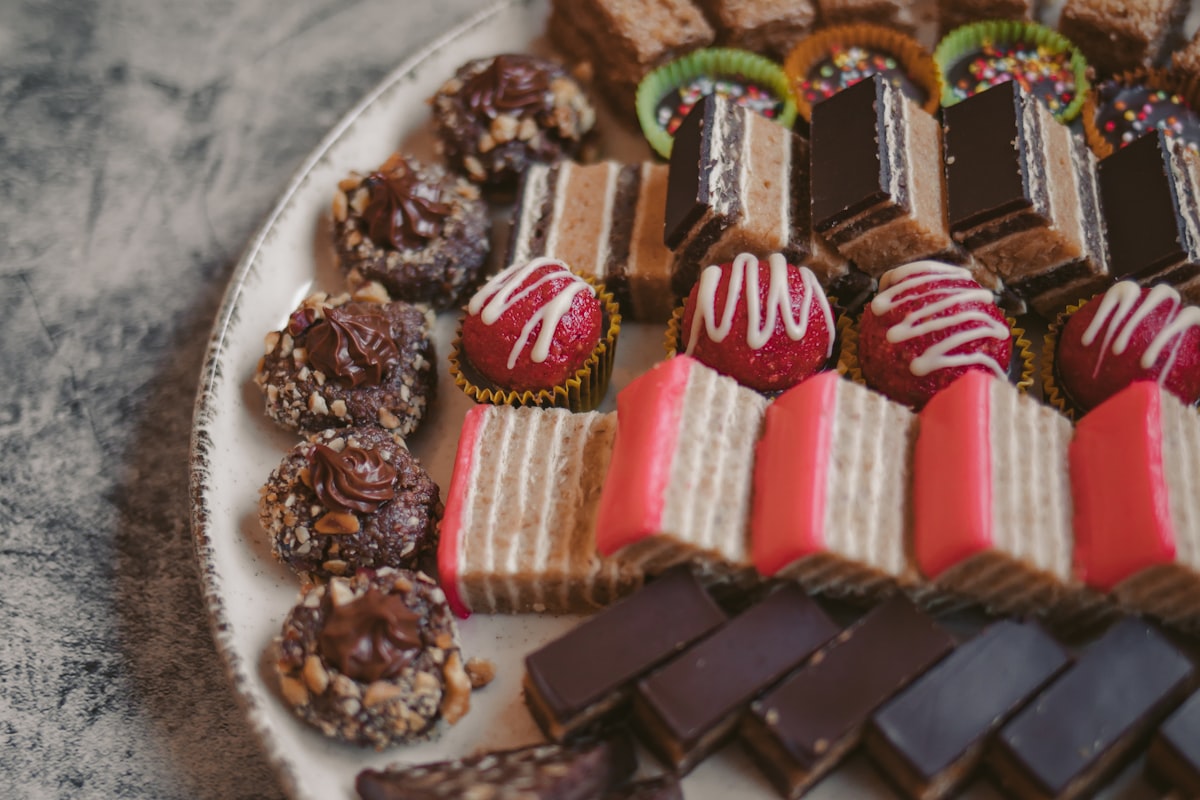 Our editorial approach to sugar-free cooking